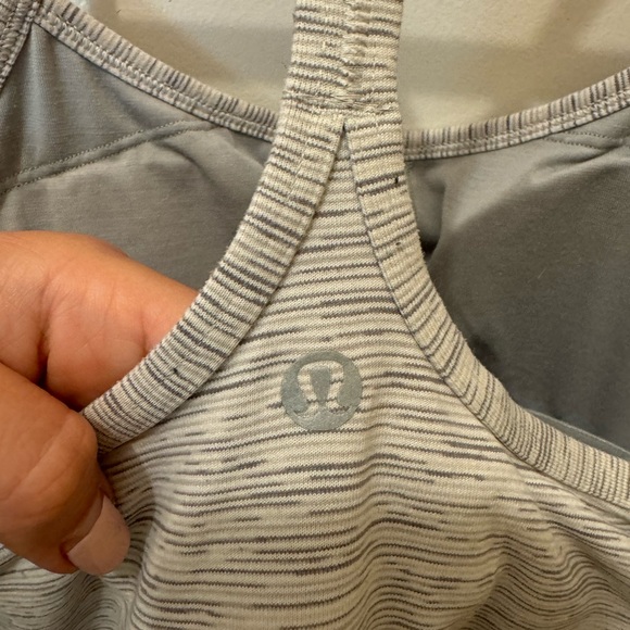 Lululemon tank top! Very gently used. - Picture 3 of 5